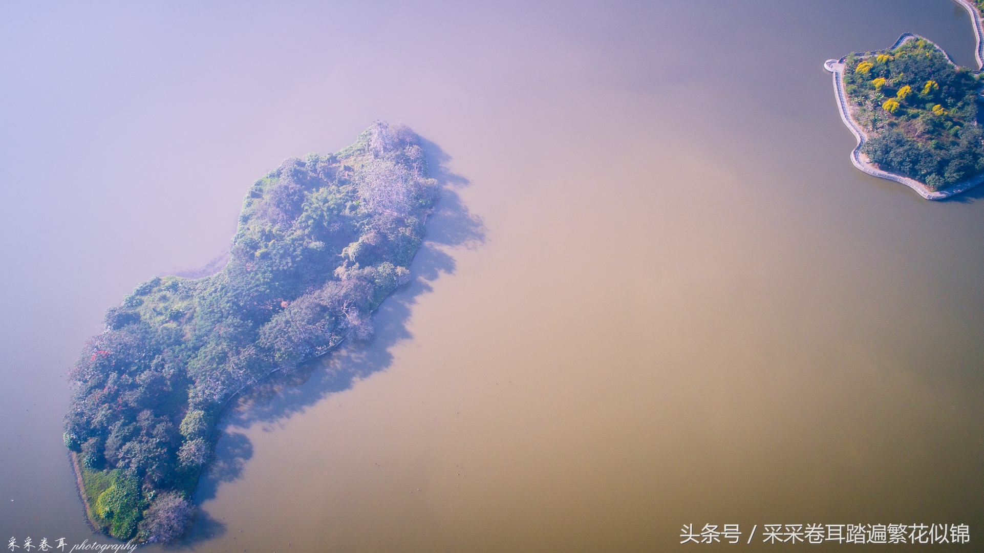 瑞丽最值得去的地方,瑞丽网红打卡地弄莫湖