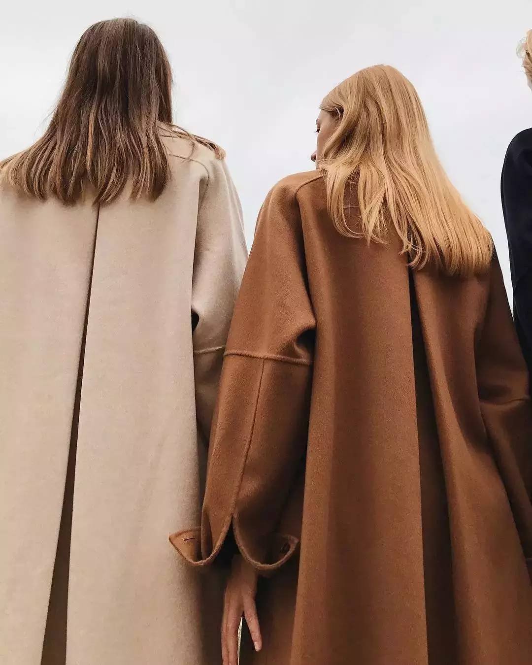 2022最流行的大衣款式,今年最流行的爆款大衣