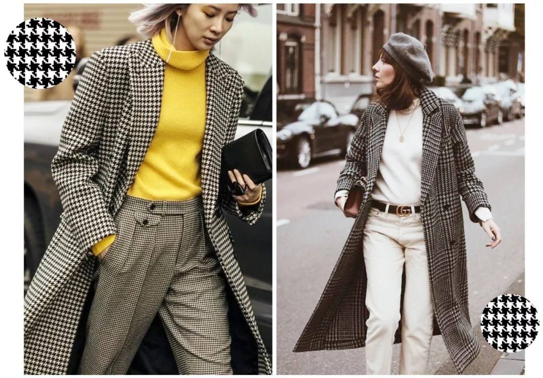 2022最流行的大衣款式,今年最流行的爆款大衣