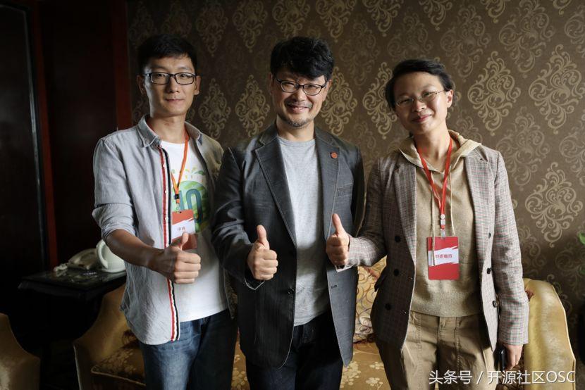 码云封面人物丨Ruby之父松本行弘:程序员的乐趣、存在感与平衡