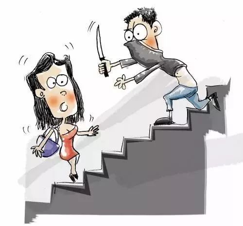 面对歹徒的正确做法,面对歹徒我们该怎么做