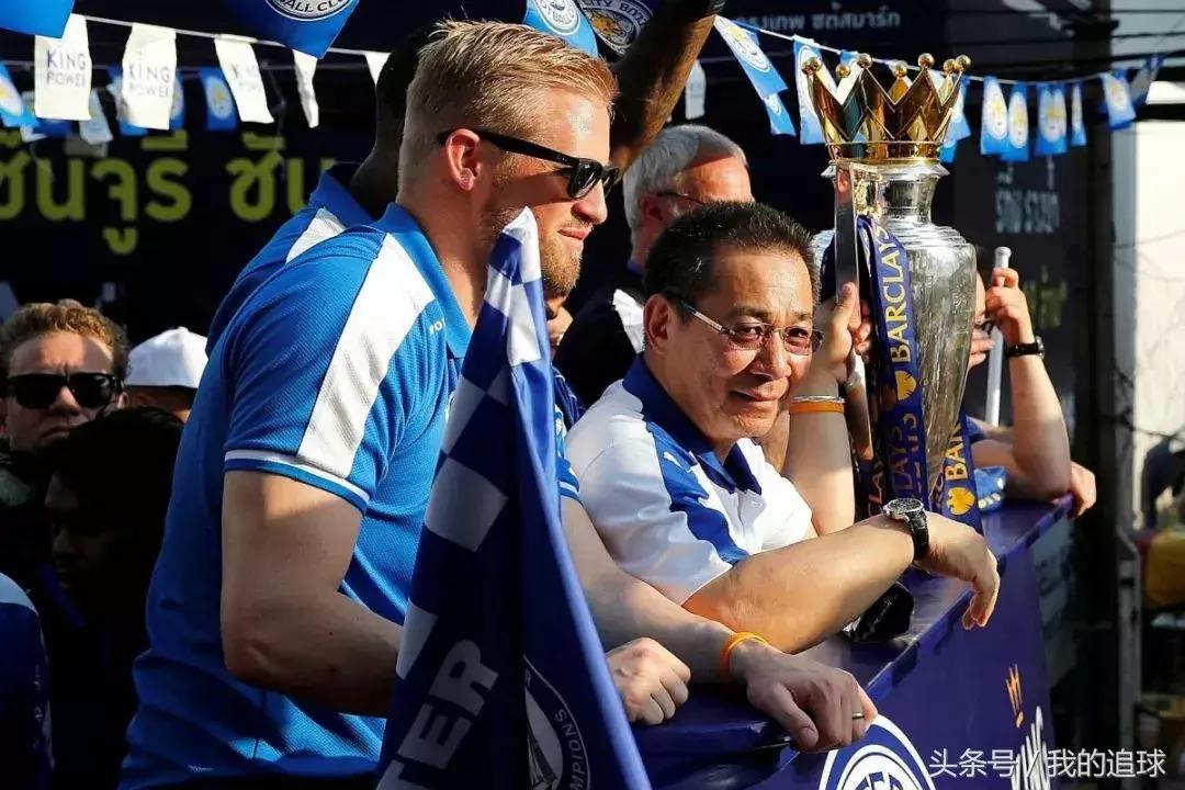 有着一半中国血统，还是英超球队的好老板，他永远地离开了……