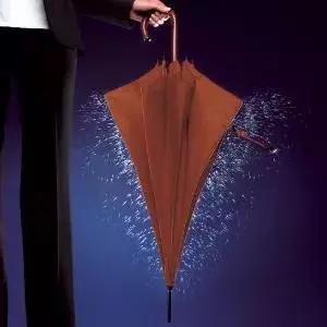 礼仪｜秋雨沥沥，如何优雅得体地撑伞？