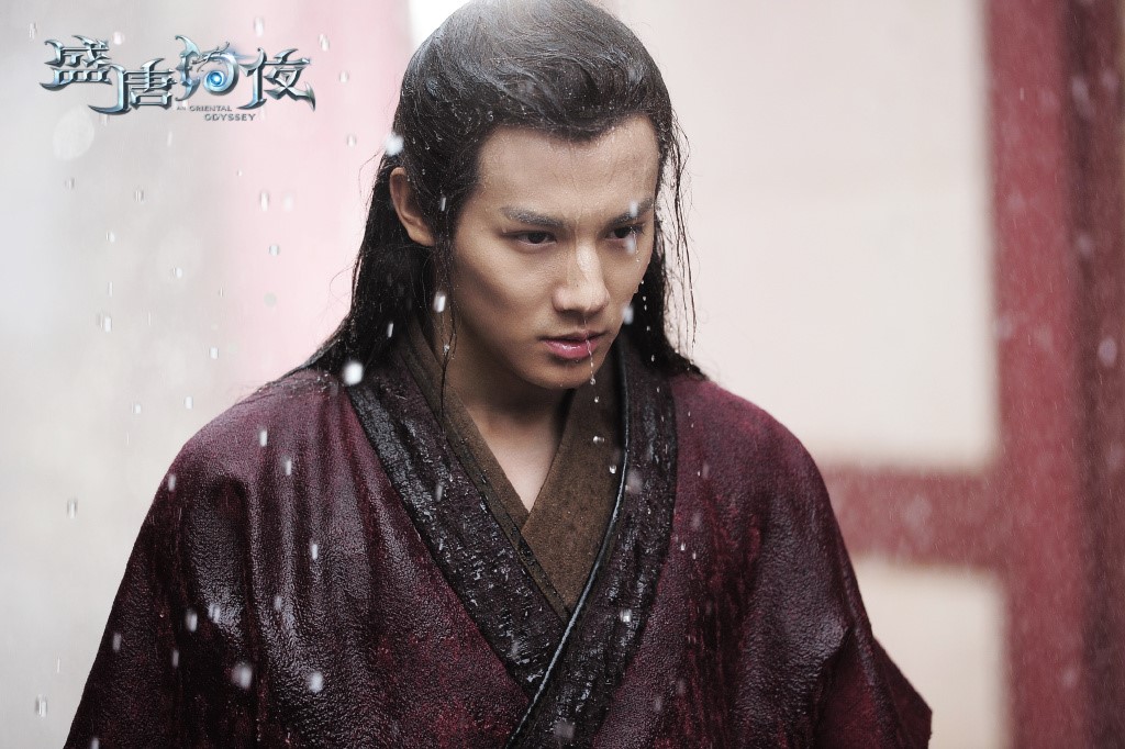 盛唐幻夜吴倩郑业成演技大提升,盛唐幻夜吴倩郑业成叹相思