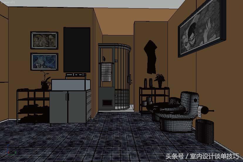 3dsmaxvray渲染高清参数,3dsmaxvray白天的光怎么打