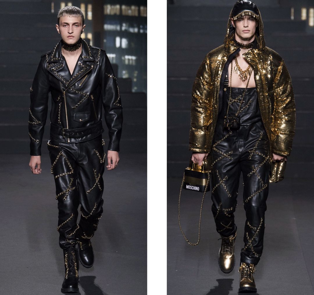 moschino联名款为什么便宜,花小钱买大牌化妆品