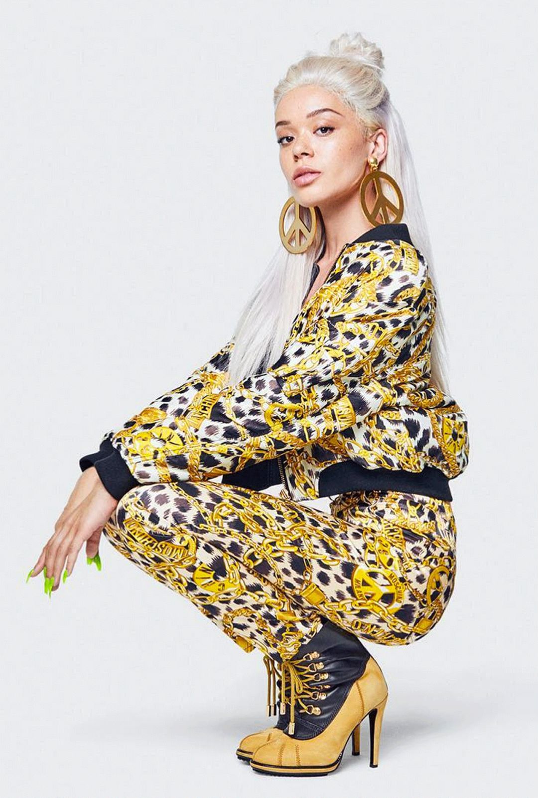 moschino联名款为什么便宜,花小钱买大牌化妆品