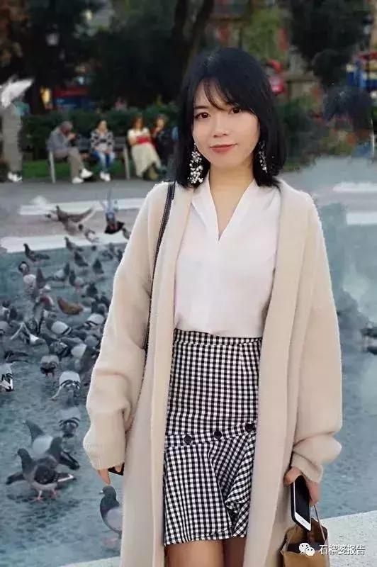 遮肉又好穿的秋冬半裙分享,好看又保暖的半裙