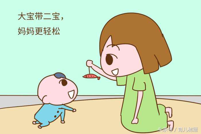 二胎相差八岁会不会不亲,二胎相差6岁会有代沟吗