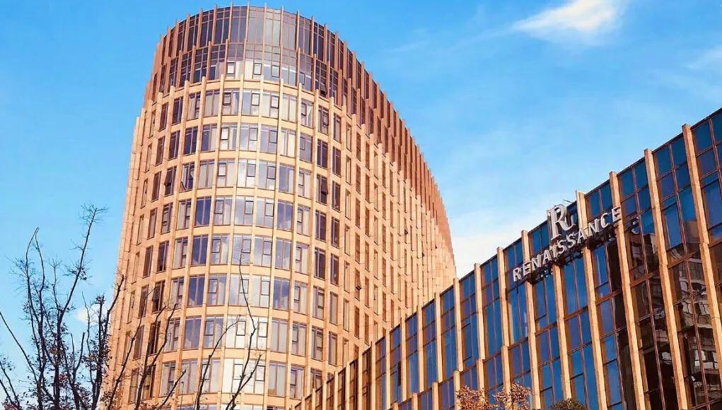 开始转型的万丽酒店焕然一新！时尚？炫酷？