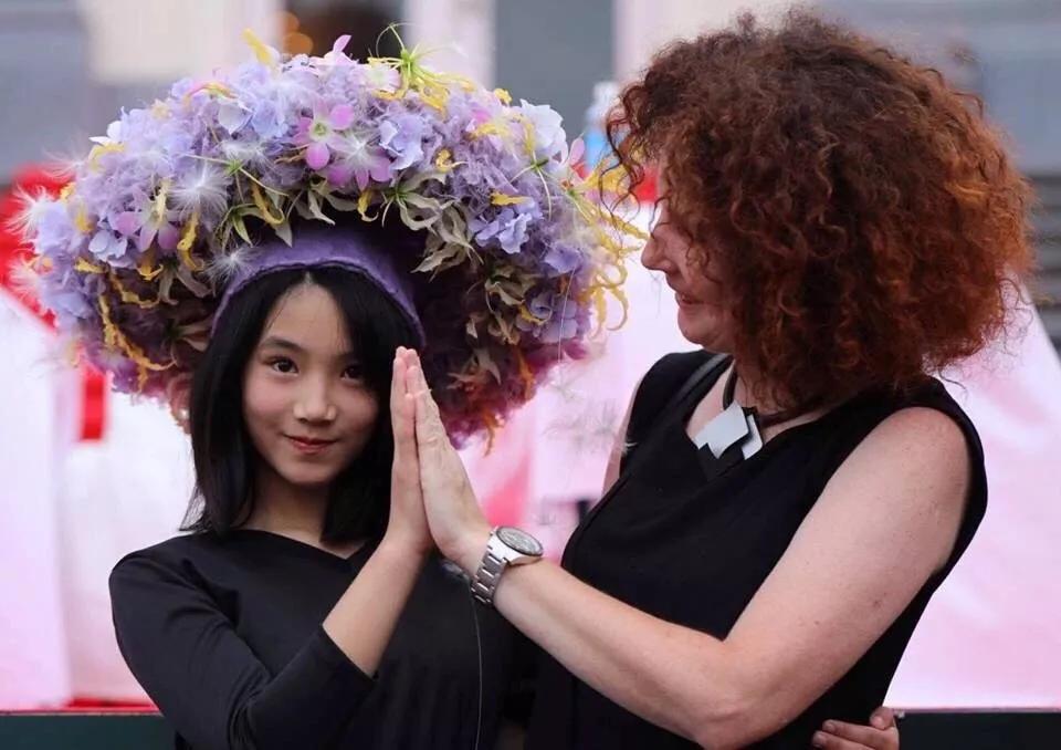 想学花艺自己开店,开店插花哪里学习好