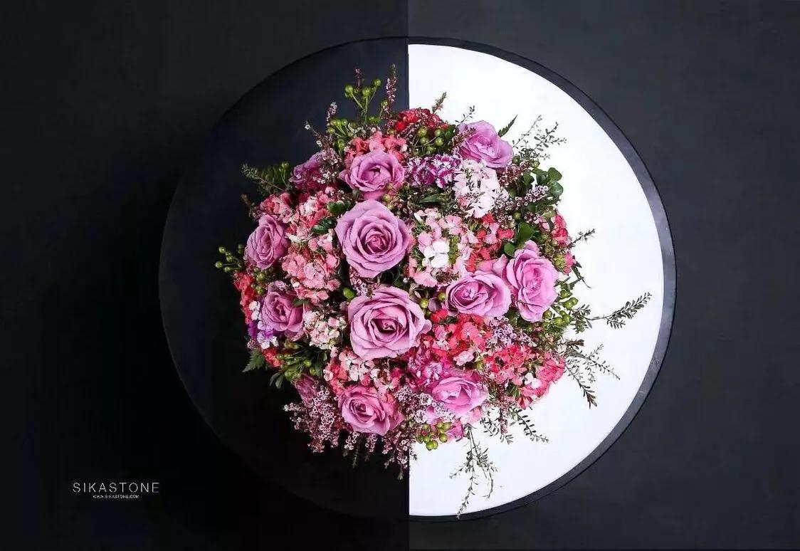 想学花艺自己开店,开店插花哪里学习好