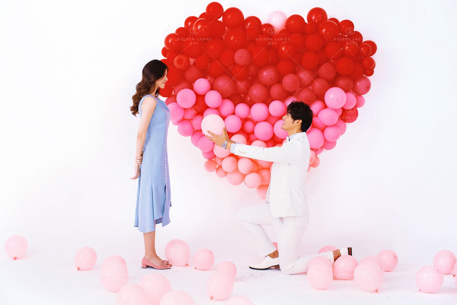 金夫人婚纱摄影实力,金夫人婚纱摄影专业服务专注品质