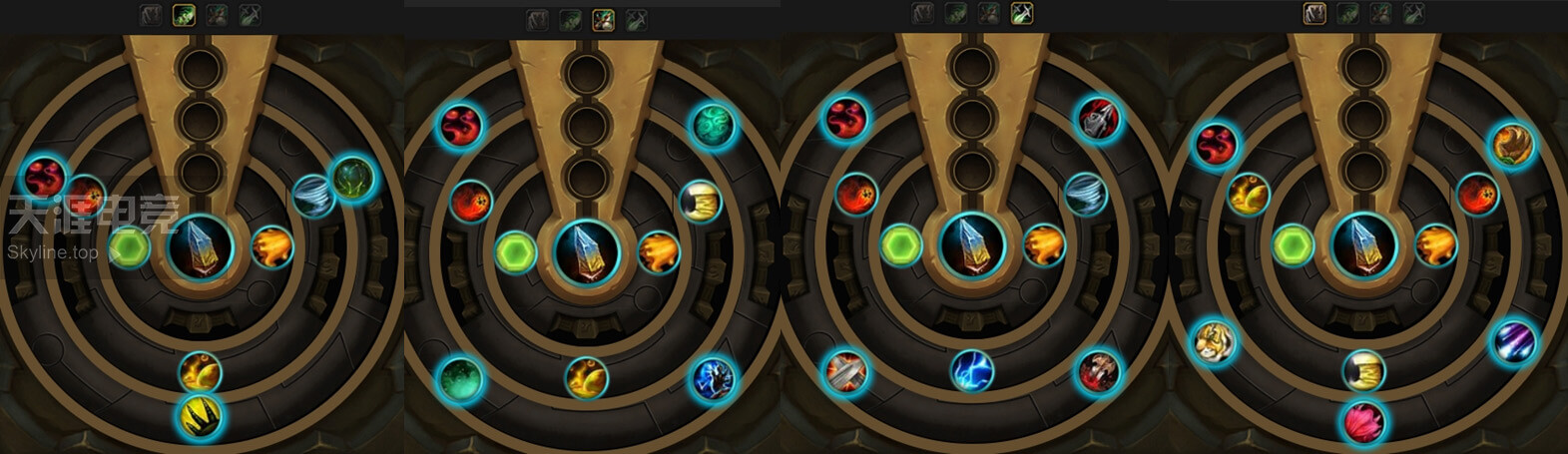 8.0大使箱子特质装到底有哪些？每个地方固定3件丨魔兽世界8.1