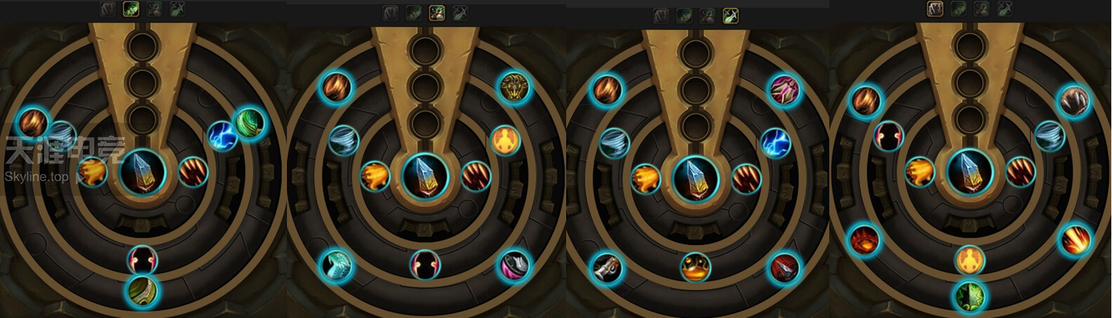 8.0大使箱子特质装到底有哪些？每个地方固定3件丨魔兽世界8.1