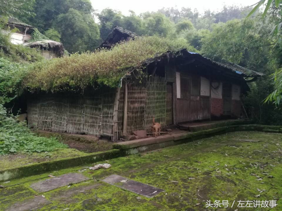 四川岳池中和最好的地方,岳池世外桃源古村