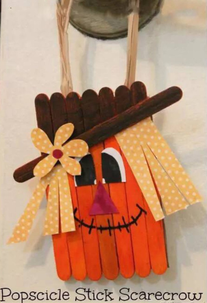 万圣节手工女巫橡皮泥图片,吓人万圣节手工面具用纸制作