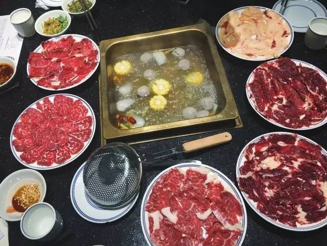 论牛潮汕牛肉火锅测评,吃原牛正宗潮汕鲜牛肉火锅