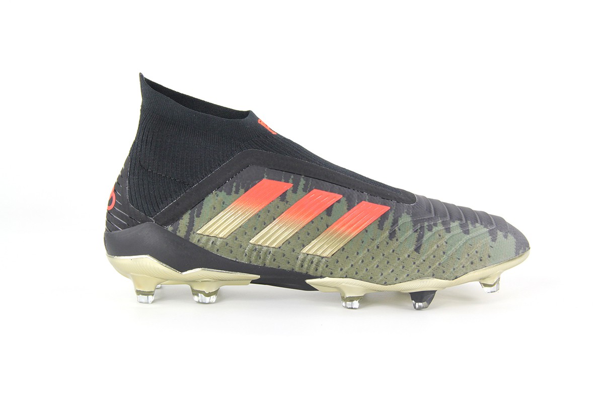 阿迪达斯predator18+测评,阿迪达斯博格巴系列