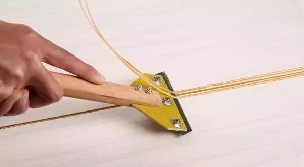 瓷砖美缝教程初学者,地砖美缝初学者怎么美缝