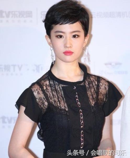 短发是检验女神的唯一标准,短发是检验一个人的标准吗