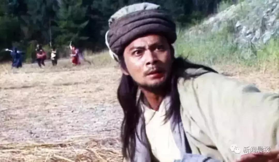 世间再无金大侠,射雕英雄成绝响!