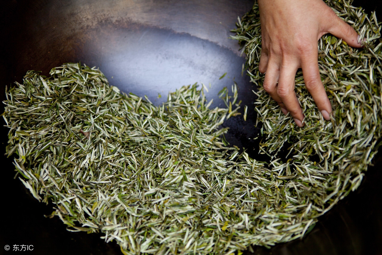 中国制茶工艺博大精深,制茶工艺大揭秘