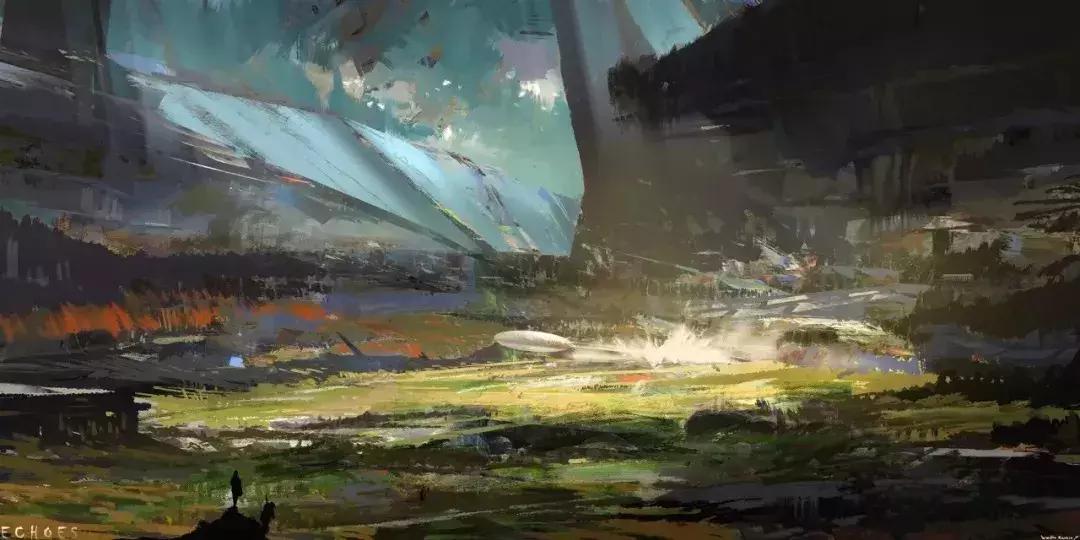 真正的“自由”画师，不学习靠天赋会画成什么样？