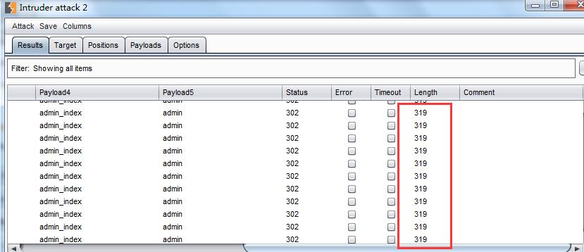 Web渗透之*力暴**破解篇——教程