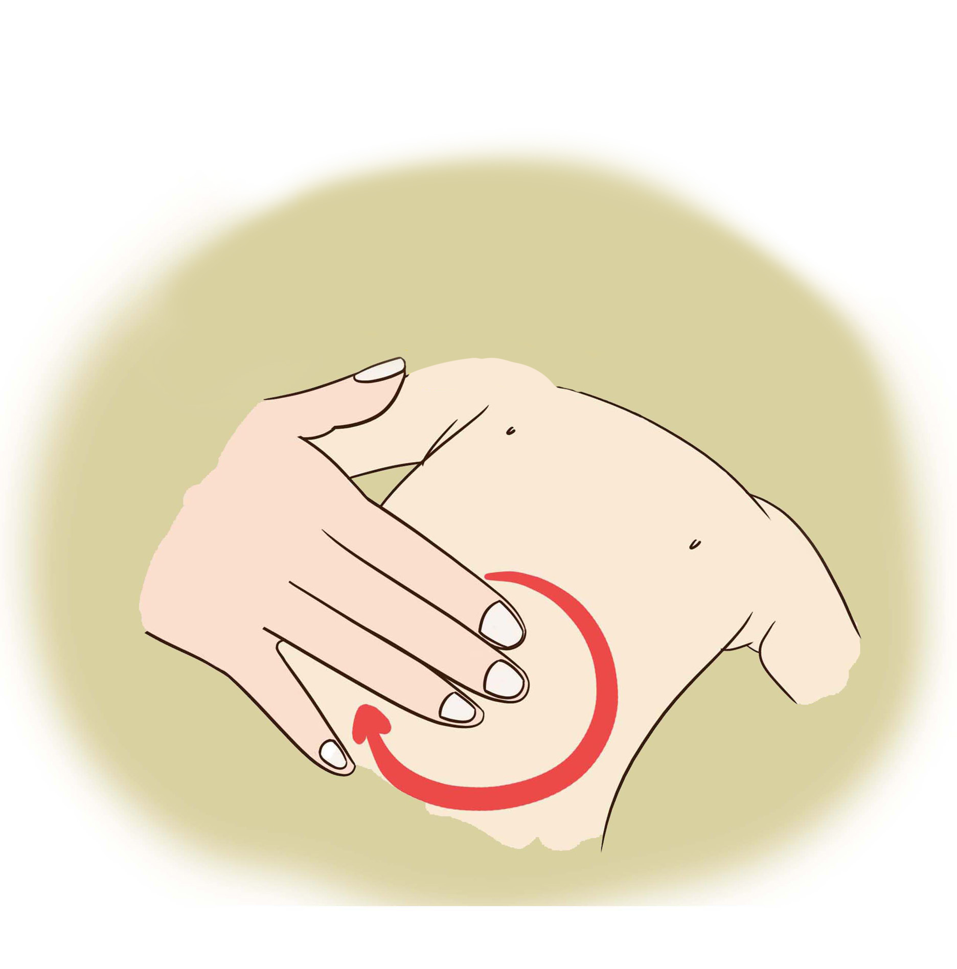 10个月宝宝攒肚和便秘有什么区别,宝宝几天不拉便便是便秘还是攒肚