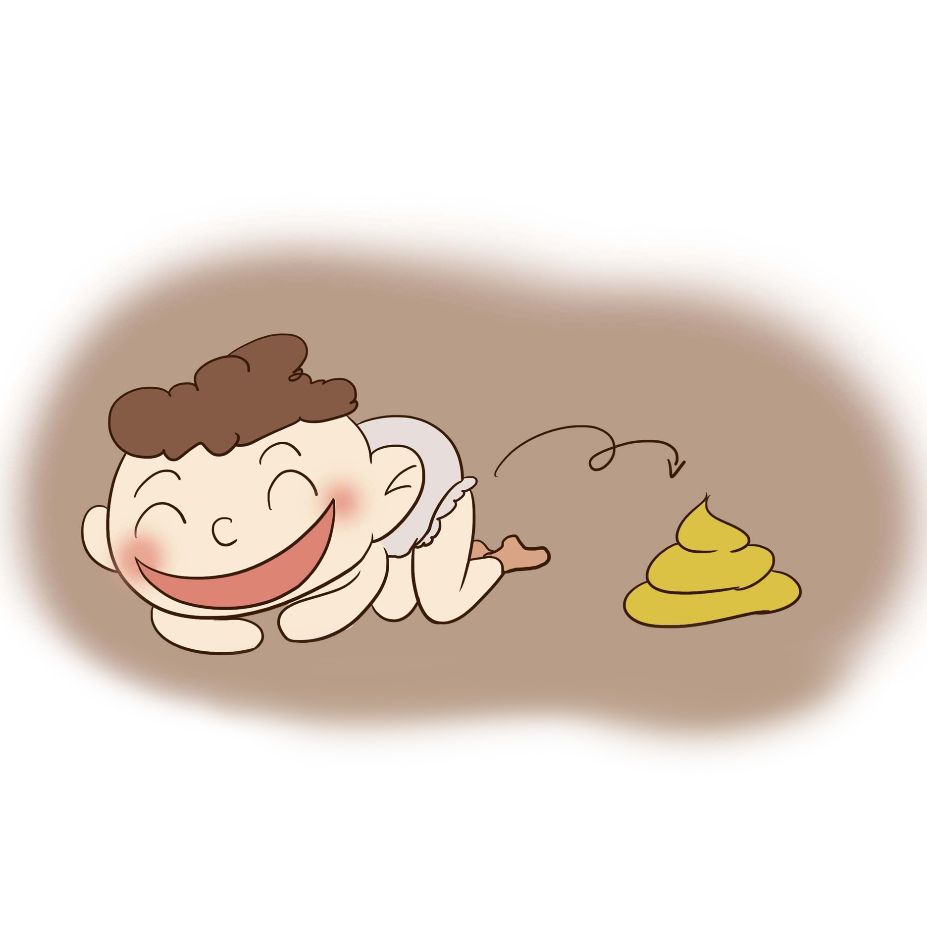 宝宝好几天不拉大便怎么快速解决,宝宝3天不拉便便是攒肚子吗