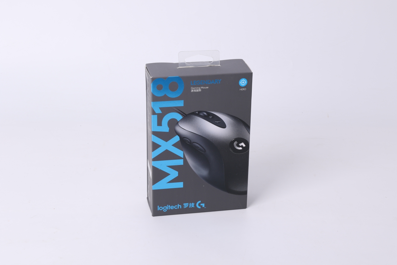 罗技经典鼠标mx518复刻,罗技mx518鼠标