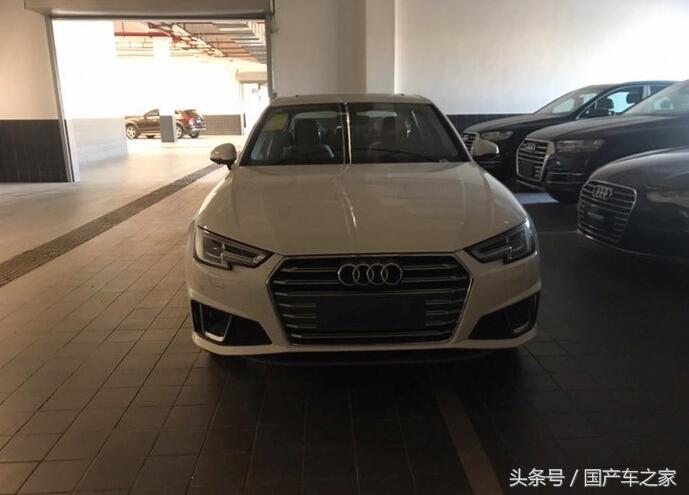 19款奥迪a4l时尚款路人视角,19款奥迪a4l时尚深度体验