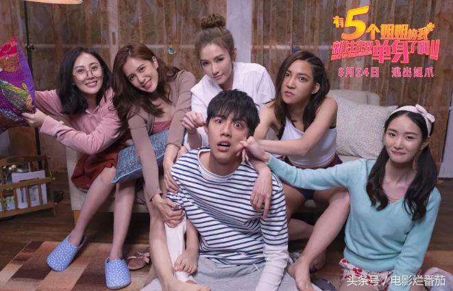 十一月这份片单,我敲锣打鼓的告诉你