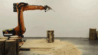 库卡机器人实战,库卡机器人连续动作