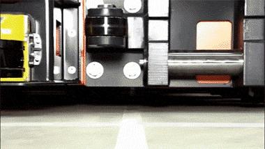 库卡机器人实战,库卡机器人连续动作