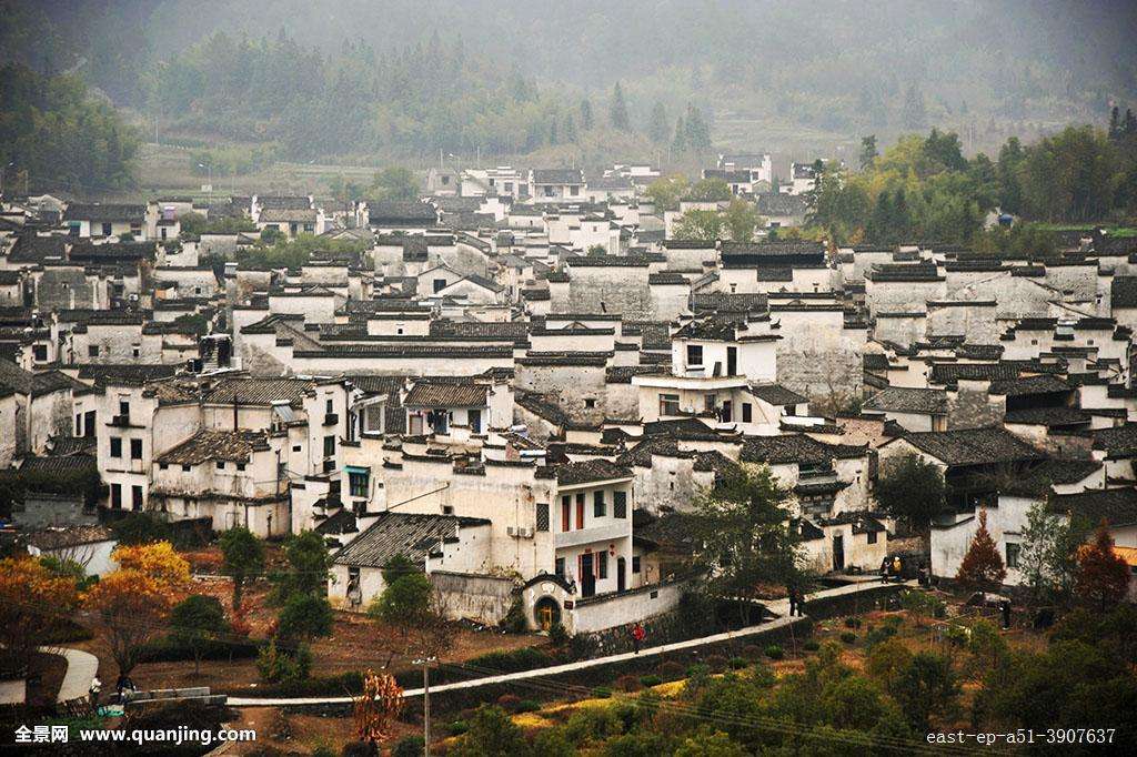 中国最美乡村水墨宏村游玩攻略,宏村旅游攻略民宿