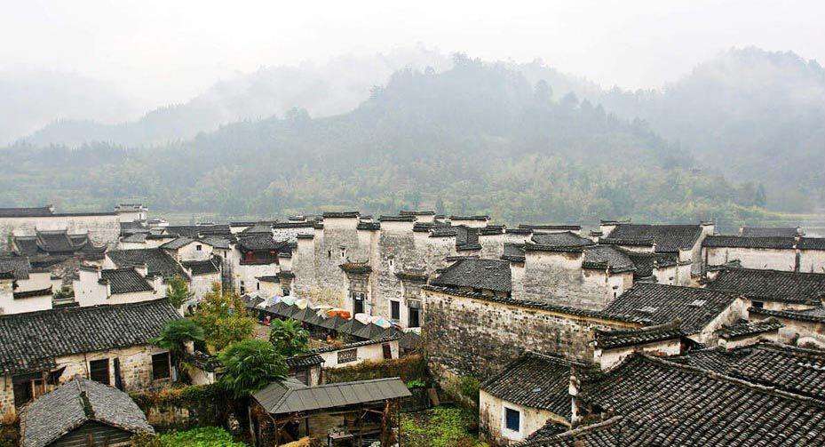 中国最美乡村水墨宏村游玩攻略,宏村旅游攻略民宿
