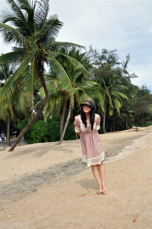 闺蜜的看海之旅，三亚自由行攻略