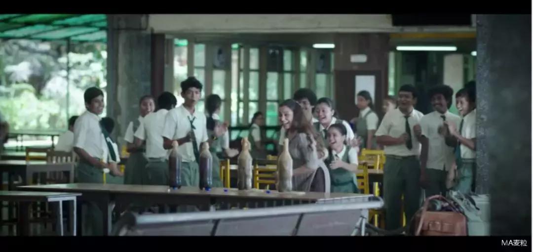 嗝嗝老师的影片鉴赏技巧分析,嗝嗝老师电影观后感