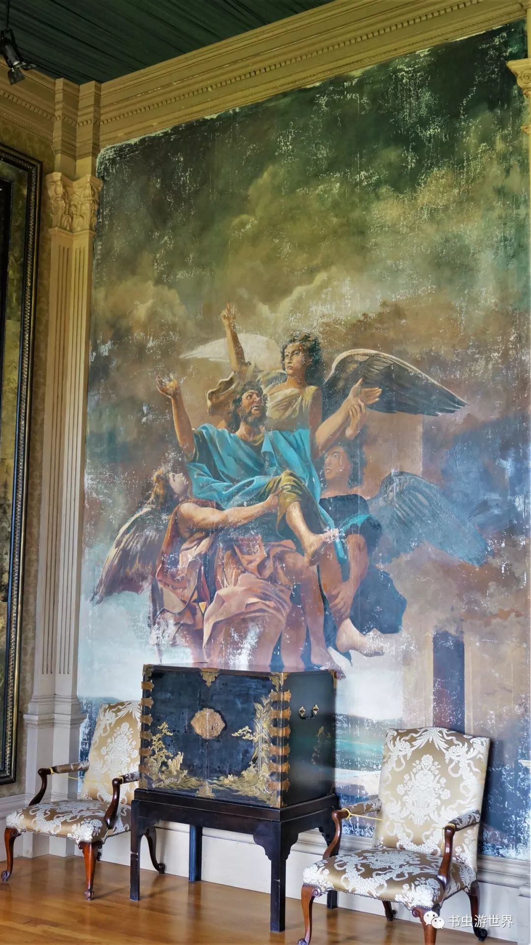 英国哈利波特取景地古堡,英国景点霍华德庄园