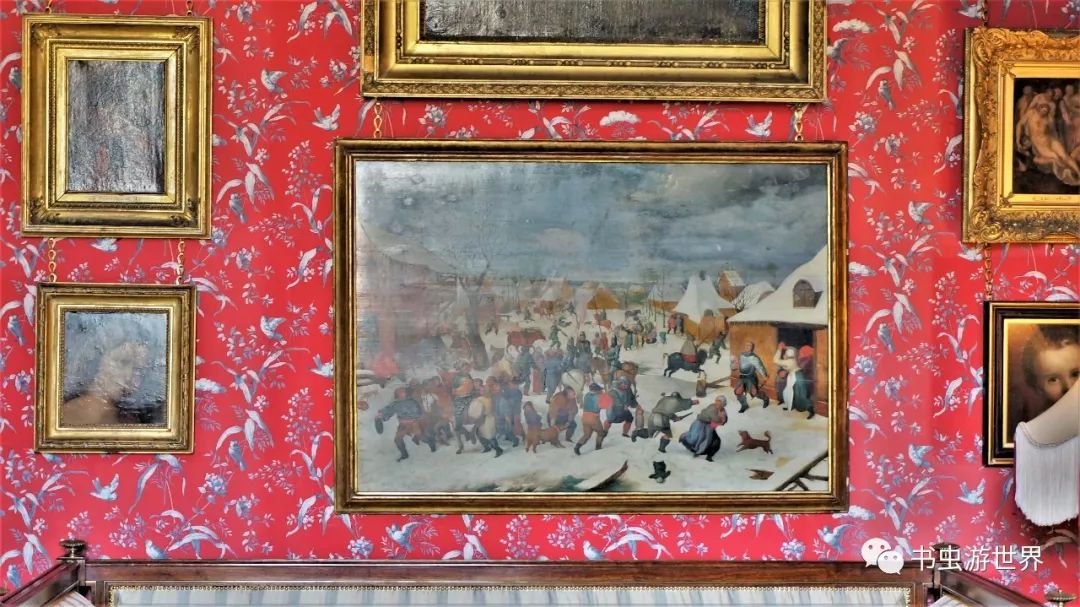 英国哈利波特取景地古堡,英国景点霍华德庄园