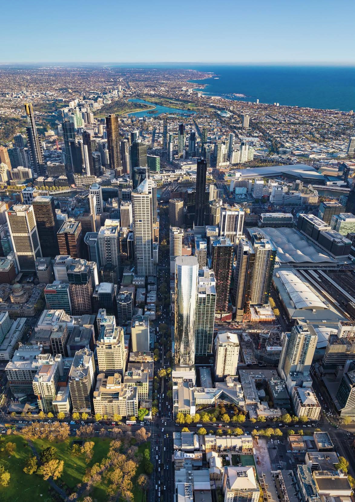 墨尔本公寓值不值得购买,墨尔本cbd公寓出售