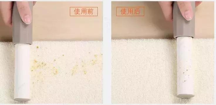 去除大衣灰尘的神器,快速简单去除羊绒大衣粘毛的妙招