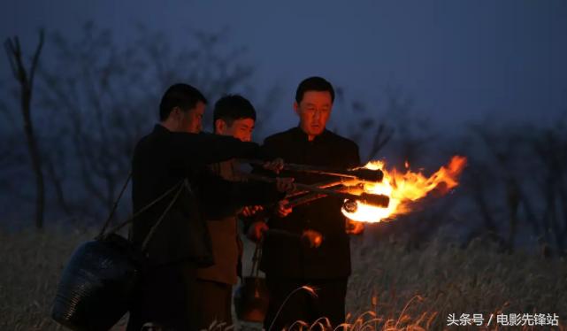 白鹿原,新老一代思想的碰撞,两代人的生死浮沉