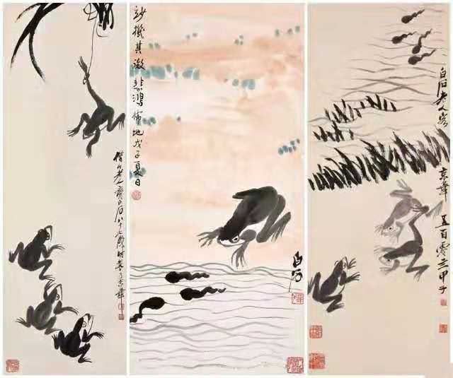 国画如何出佳作,国画如何决定高下