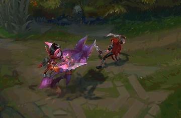 万圣节克烈皮肤视频展示,克烈万圣节限定皮肤展示