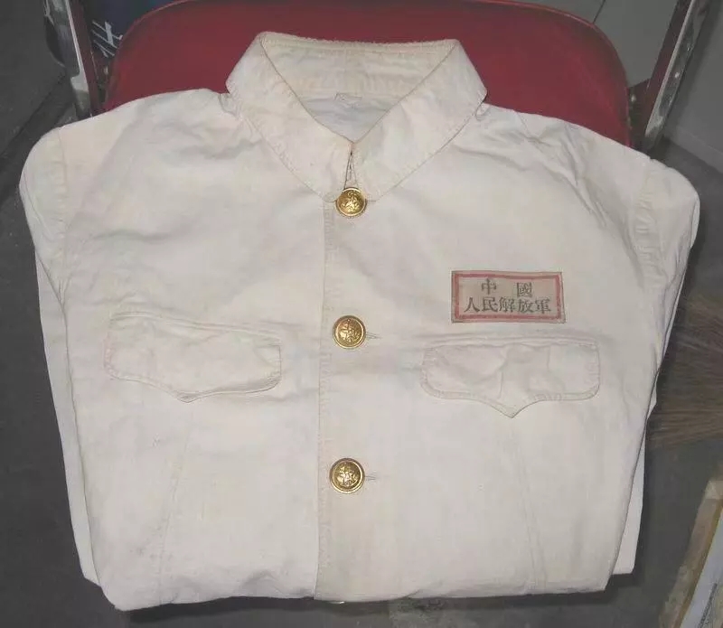 我国军礼服,军礼服哪年有