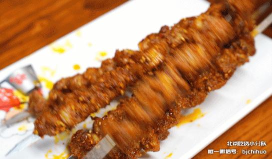 东北铁锅炖大缸烤串,东北大缸烤串视频