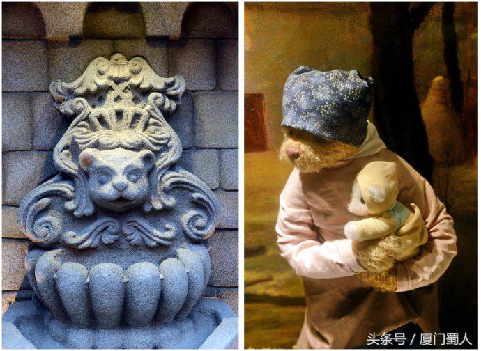 韩国济州岛泰迪熊馆,韩国的泰迪熊博物馆